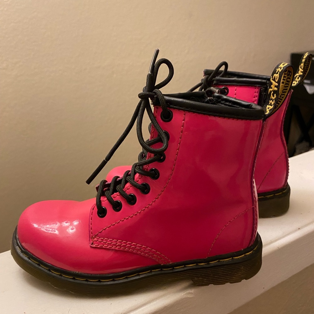 COPY - Dr Martens Toddler size 11